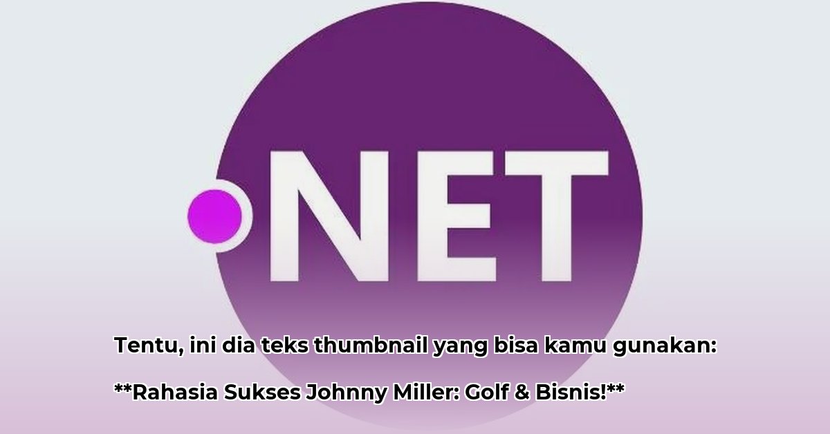 net-worth-of-johnny-miller